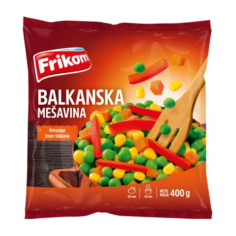 ФРИКОМ БАЛКАНСКА МЕШАВИНА 400 ГР