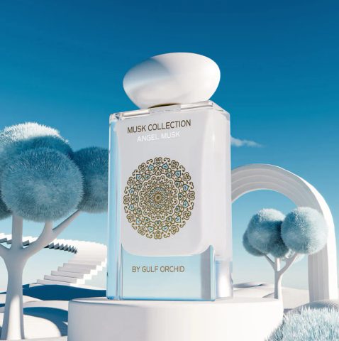 GULF ORCHID Angel Musk Unisex парфем 60мл