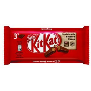 НЕСТЛЕ ЧОКОЛАДО КИТ КАТ 3х41.5г