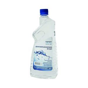 ДЕСТИЛИРАНА ВОДА 1Л ДАНАИ