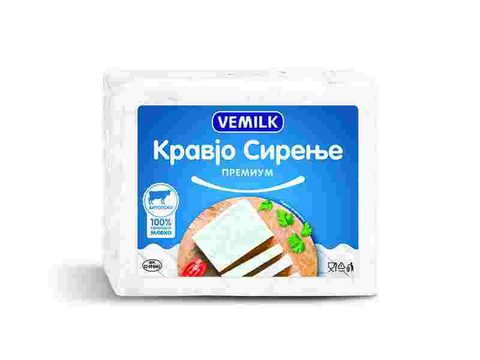 ВЕМИЛК КРАВЈО СИРЕЊЕ ВАКУУМ