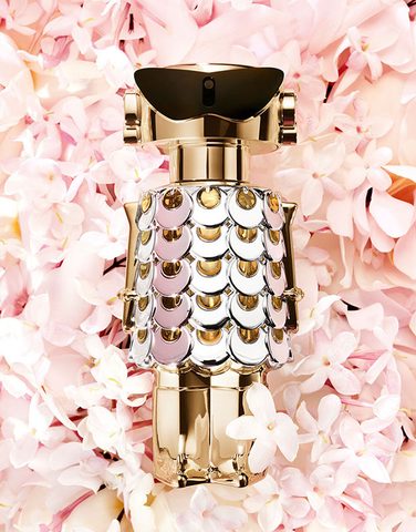RABANNE Fame Refillable парфем за жени 80мл