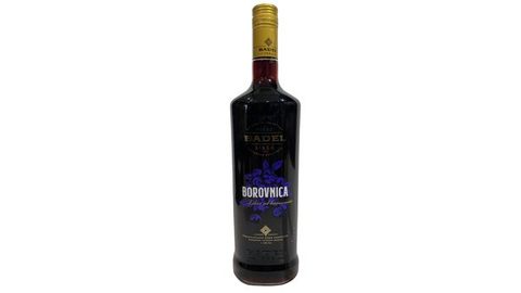 БАДЕЛ ЛИКЕР БОРОВНИЦА 1 Л.