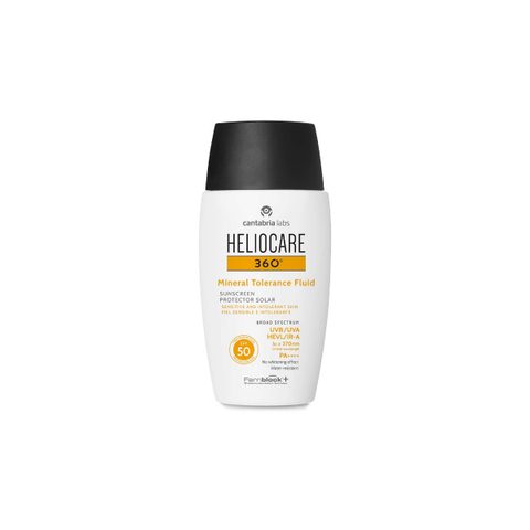 HELIOCARE 360 СПФ50 mineral tolerance fluid 50 мл