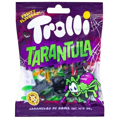 ТРОЛИ ТАРАНТУЛИ 100Г