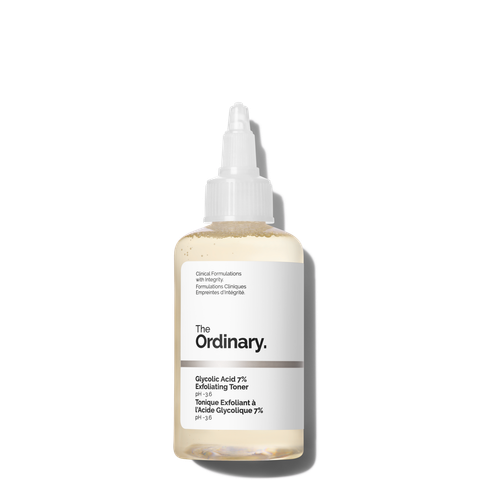 THE ORDINARY Гликолна киселина 7%, раствор за тонирање, 240 мл