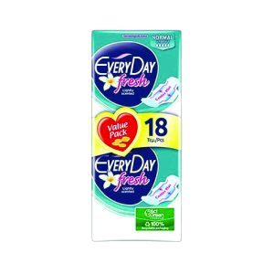 Every Day Normal Fresh – Хигиенски влошки 18/1