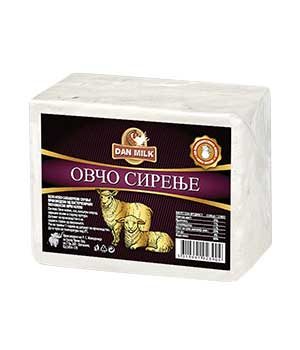 ДАН МИЛК СИРЕЊЕ ОВЧО КГ