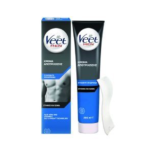 Veet Men – Крем за депилација за чиствителна кожа 200ml