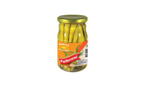 Феферони 630гр