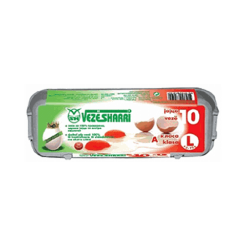 ВЕЗЕ ШАРИ 10 ЈАЈЦА Л