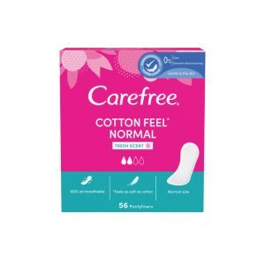 Carefree Fresh – Влошки  секојднвени 56/1