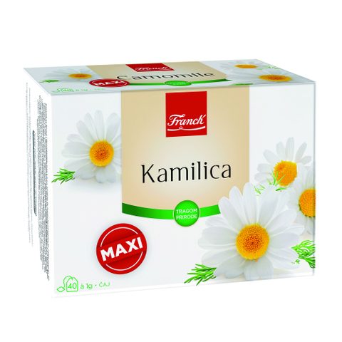 ФРАНК ЧАЈ ОД КАМИЛИЦА 40 КЕСИЧКИ