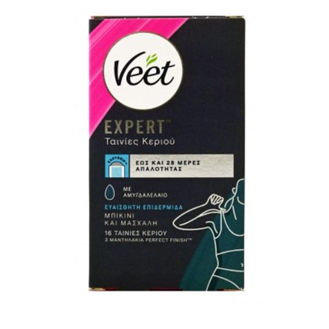 VEET ленти бикини и пазуви 16/1