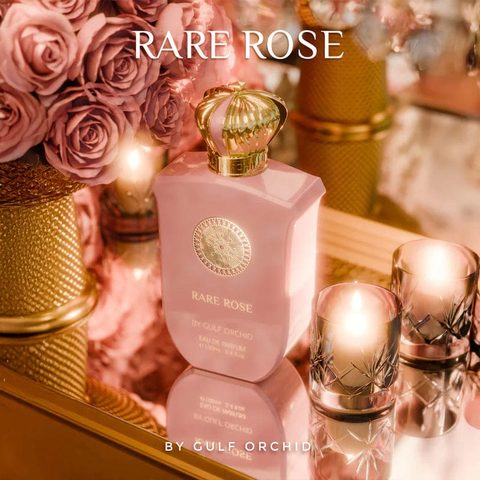 GULF ORCHID Rare Rose Unisex парфем 100мл