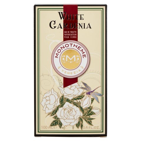 MONOTHEME White Gardenia тоалетна вода за жени 100мл