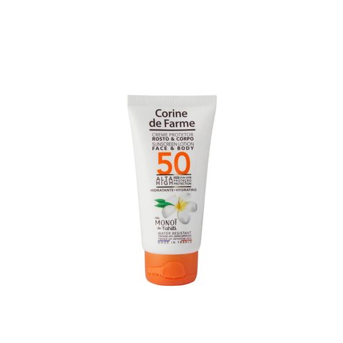 CORINE de FARME Sun Масло за заштита од сонце со СПФ 30+, 150 мл