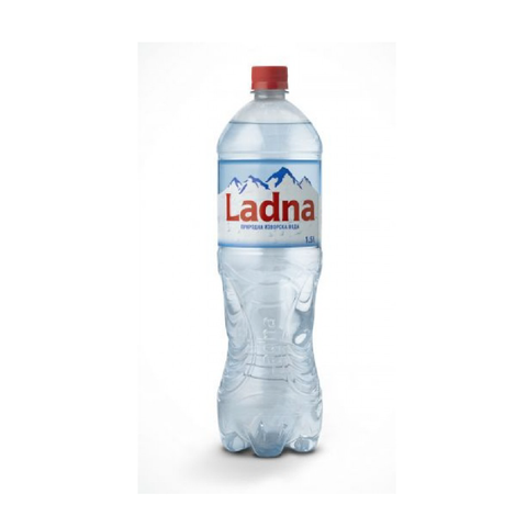 ЛАДНА ВОДА 6 Х1.5 Л