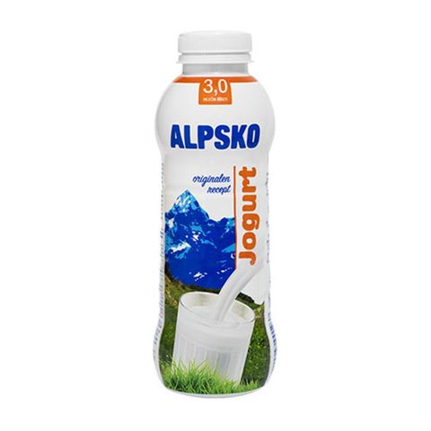 АЛПСКО ЈОГУРТ ДОМАШЕН 1200Г