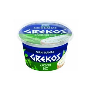 ГРЕКОС – НАМАЗ СИРЕН СО ЗАЧИНСКИ МИКС 200 Г