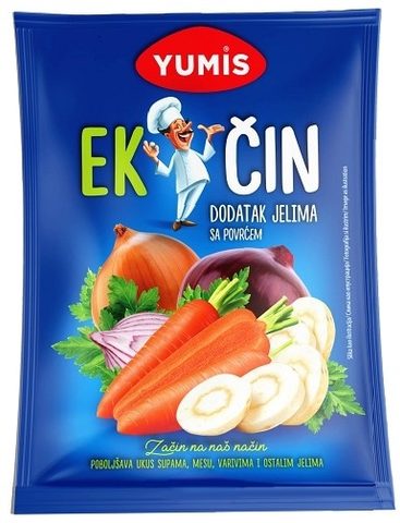 ЈУМИС ЗАЧИН ЕКОЧИН 250 ГР