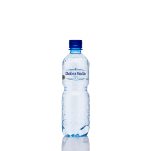 ДОБРА ВОДА – ГАЗИРАНА 0,5 Л
