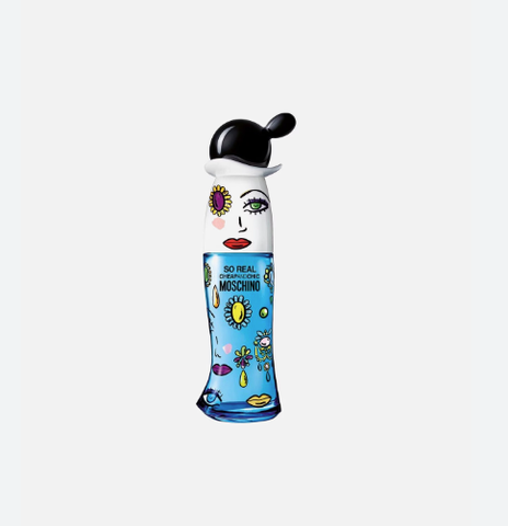 MOSCHINO So Real тоалетна вода за жени - 50мл