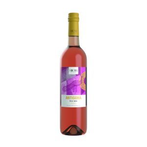 СТОБИ АНТИГОНА – ВИНО РОЗЕ 0.75 Л