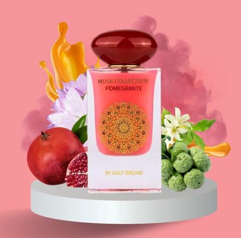 GULF ORCHID Pomegranate Unisex парфем 60мл