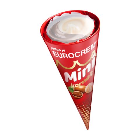 КОРНЕТИ МИНИ ЕУРОКРЕМ 65 ГР