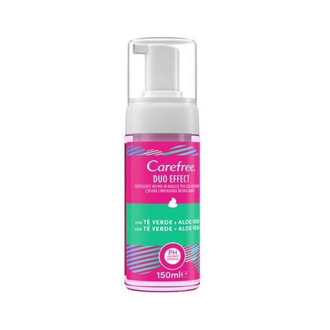 CAREFREE ПЕНА ЗА ИНТИМНА ХИГИЕНА 150МЛ