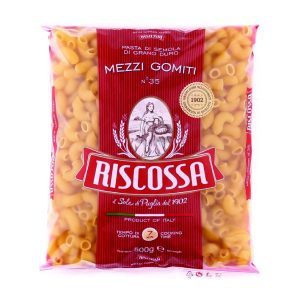 РИСКОСА – МАКАРОНИ 35 500 Г