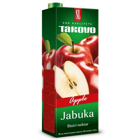 СВИСЛИОН ТАКОВО ЈАБОЛКА 1,5 Л 1500