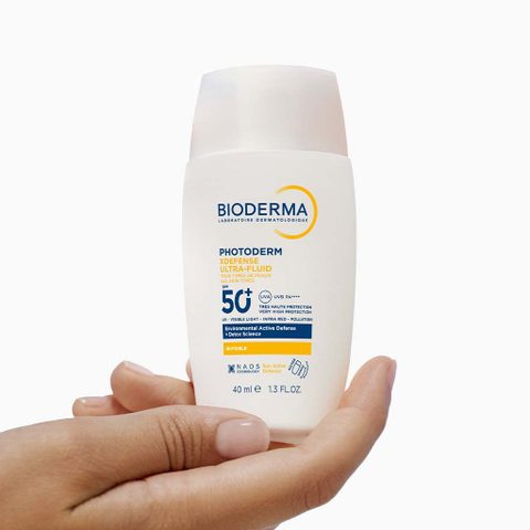 BIODERMA Photoderm XDefense Сеопфатна детокс заштита на кожата СПФ 50+, 40 мл