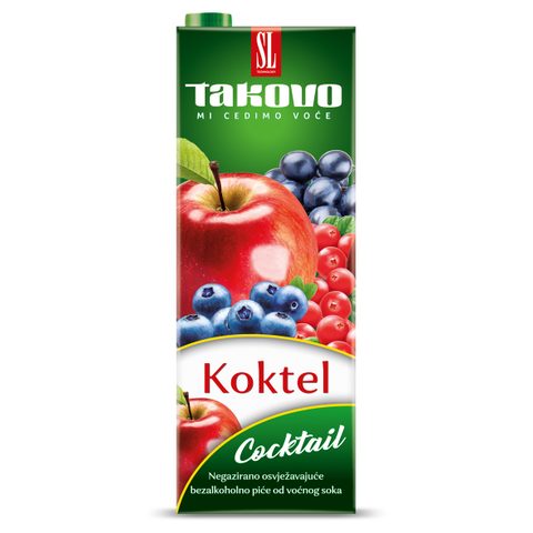 СВИСЛИОН СОК КОНТИНЕНТАЛЕН МИКС 1.5 Л ТАКОВО 1500