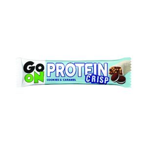 Go On Protein – Протеин бар кукис и карамела 50g