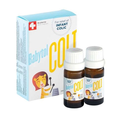 BABYTOL COLI 20 ml sol