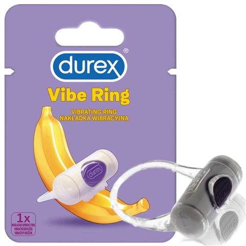 Durex Vibe Ring – Вибраторски прстен