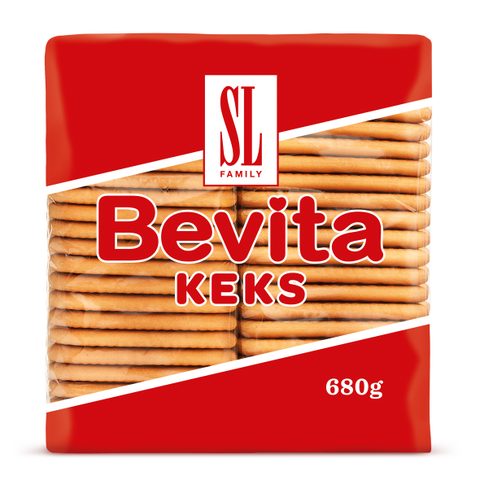БИСКВИТ БЕВИТА 680 ГР СЛ