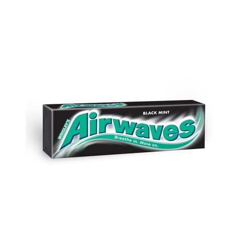 Airwaves Blackmint Мастики дражеи