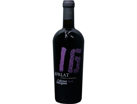 КОРЛАТ КАБЕРНЕ СОВИЊОН 0.75Л