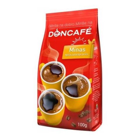 КАФЕ ДОН КАФЕ МИНАС 100ГР