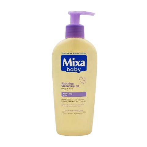 MIXA Atopicalm  Oil  - масло за тело за бебе 250мл