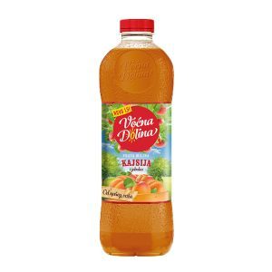 ВОЧНА ДОЛИНА КАЈСИЈА И ЈАБОЛКО 1.5Л