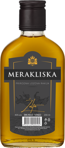 ИМАКО МЕРАКЛИСКА ЖОЛТА РАКИЈА 200МЛ