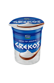 ЈОГУРТ ГРЧКИ ГРЕКОС 700гр ПЛЕИН