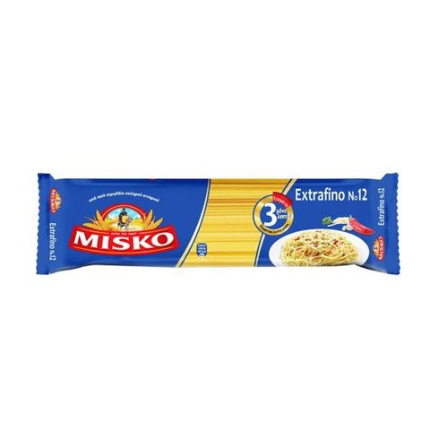 ШПАГЕТИ МИСКО 500ГР 12