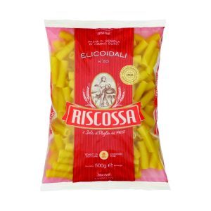 РИСКОСА – МАКАРОНИ 20 500 Г