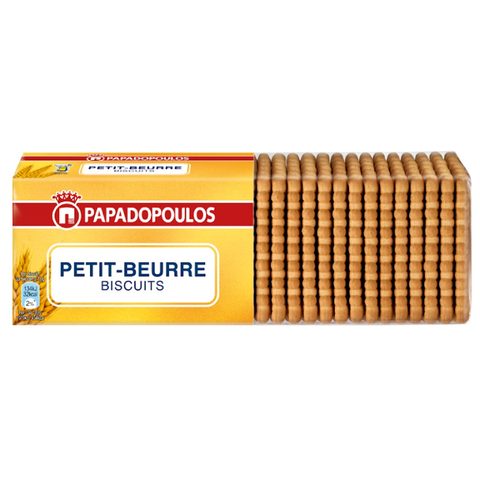 Papadopulos Petit-Beurre Бисквити 225гр