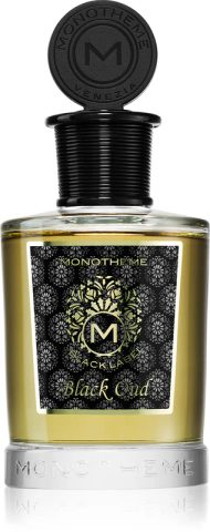 MONOTHEME Black Oud парфем за мажи 100мл